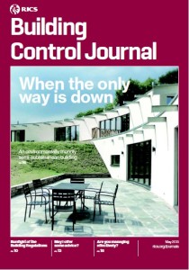 RICS Building Control Journal - Radon in Basements