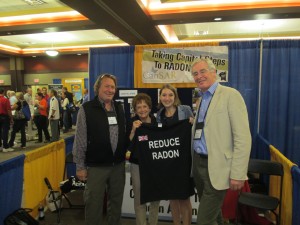 Reducing Radon with Bill Angell & Gloria Linertz