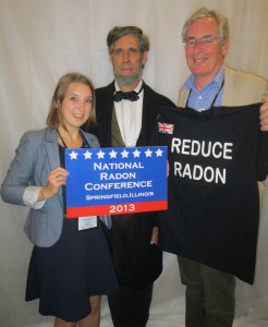 propertECO and Abraham Lincoln say Reduce Radon