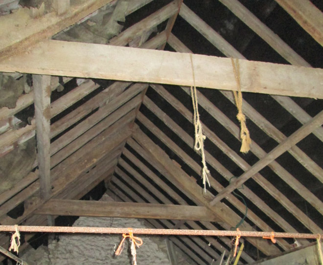Survey of Roof Timbers