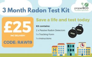 RAW - Radon Offer Graphic