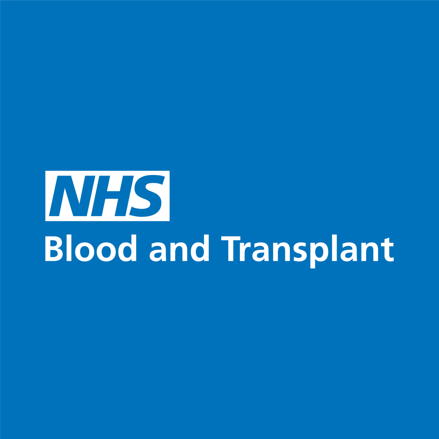 NHS Blood and Transplant